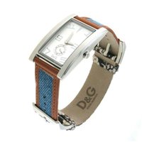 Armbanduhr D&G Dame in Stahl DW0018 - DW0018